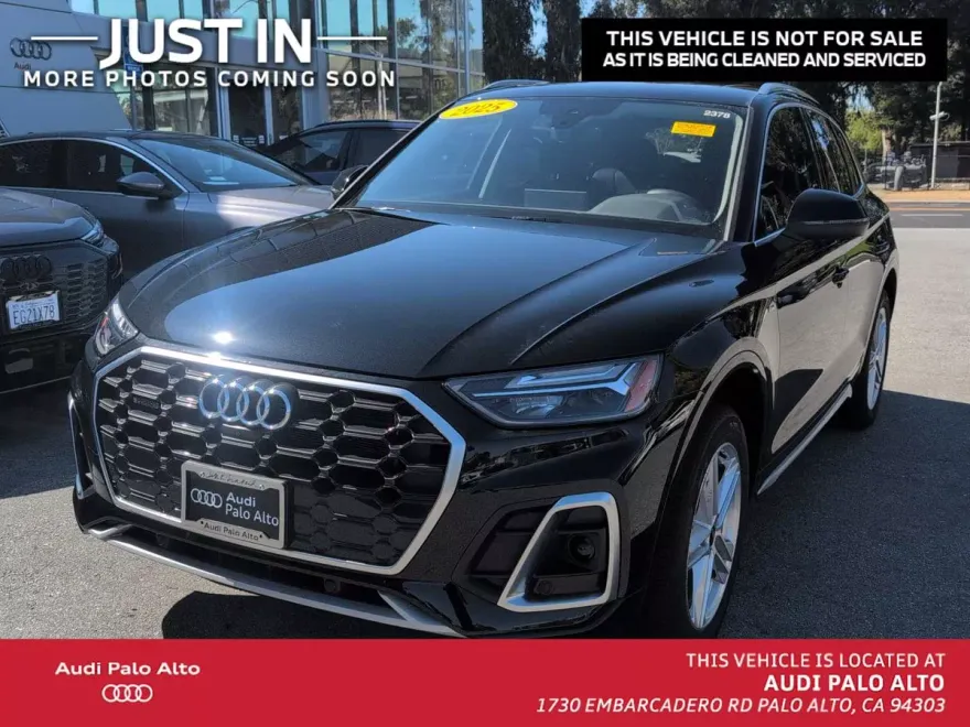 2025 Audi Q5 S line Premium Plus 55 TFSI photo 1