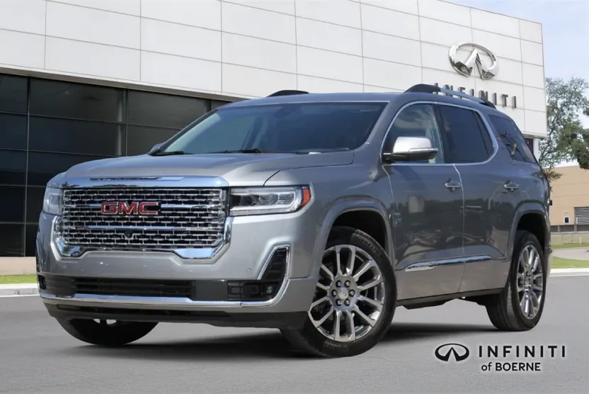2023 Gmc Acadia Denali photo 1