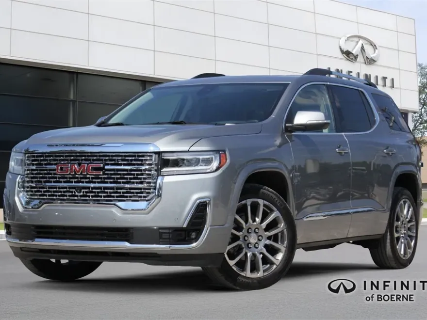 2023 Gmc Acadia Denali photo 1