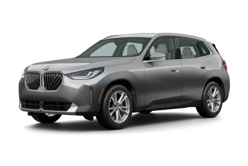 2026 Bmw X3 photo 1