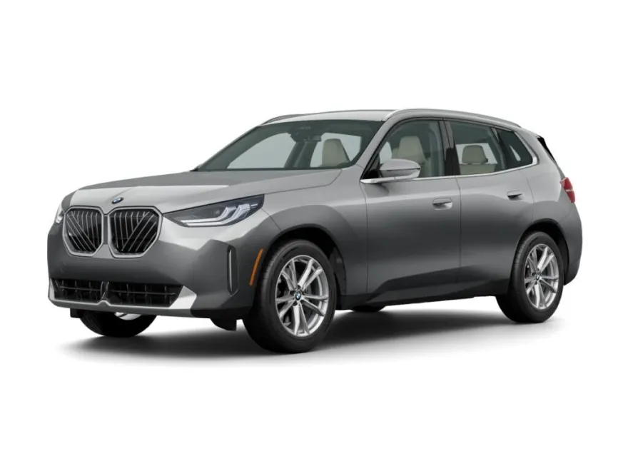 2026 Bmw X3 photo 1