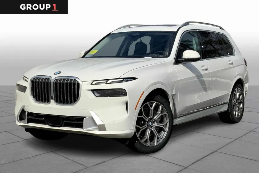 2025 Bmw X7 xDrive40i photo 1