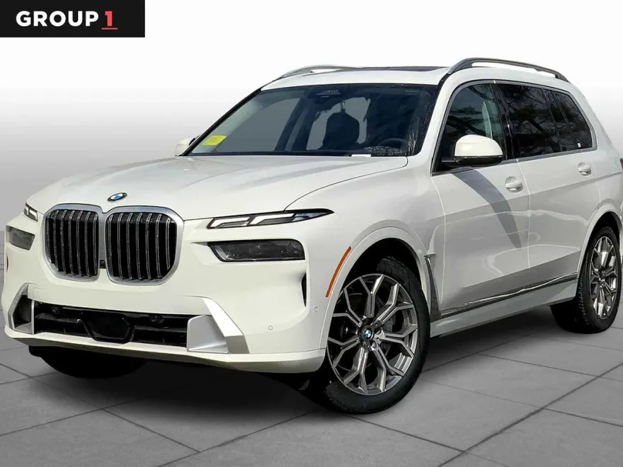 2025 Bmw X7 xDrive40i photo 1