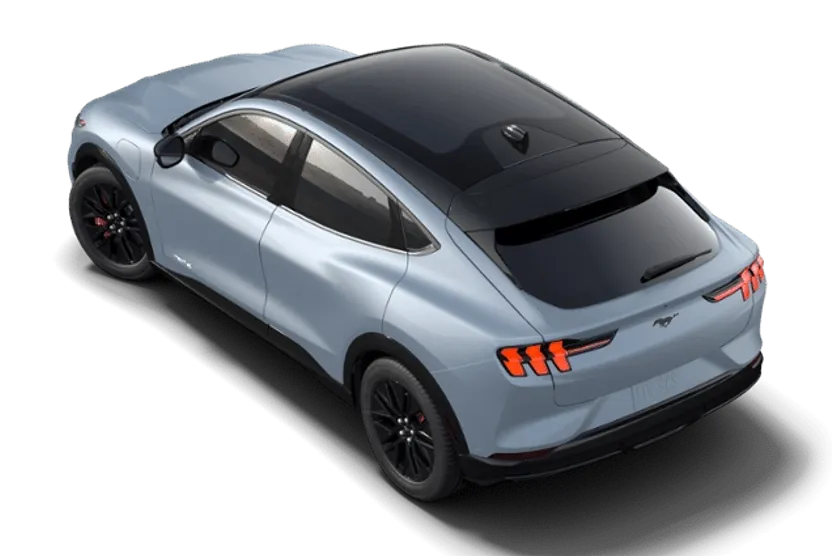 2025 Ford Mustang Mach-E Premium photo 1
