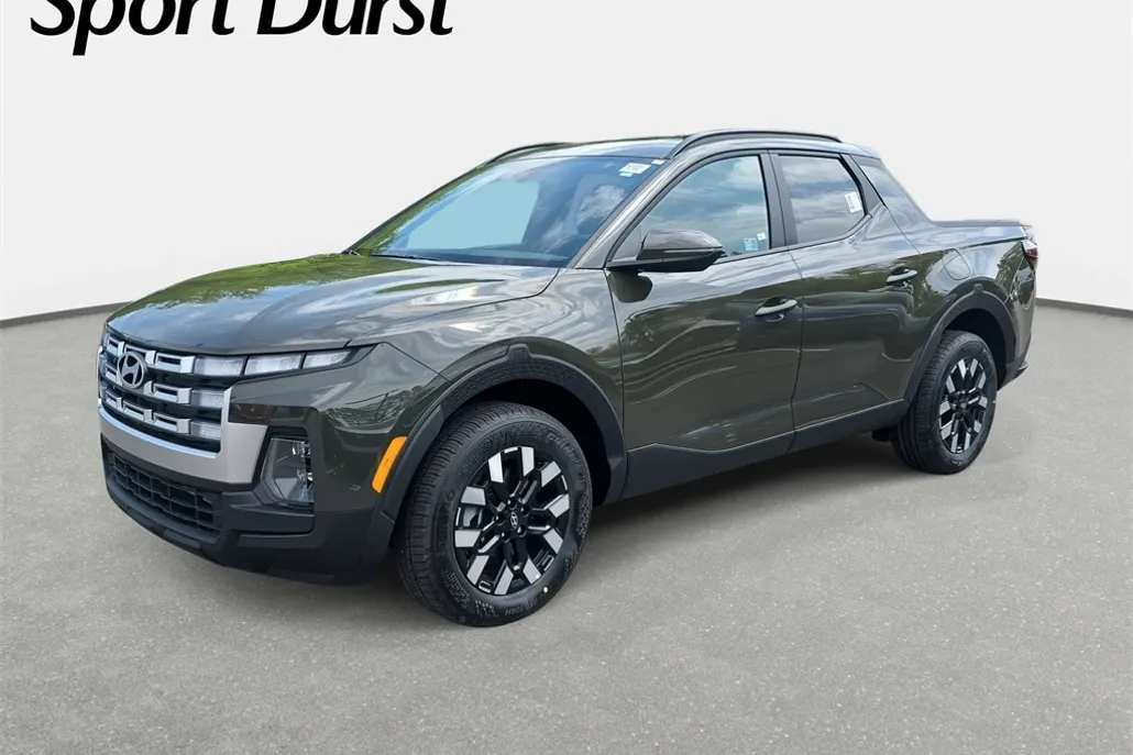 2025 Hyundai Santa Cruz SEL photo 1