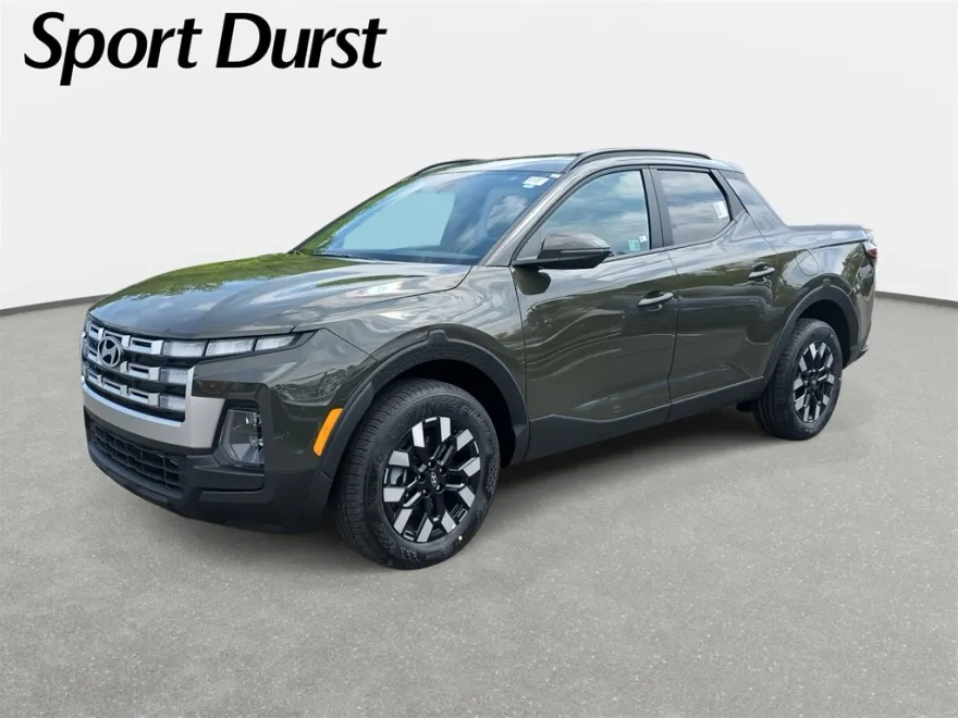 2025 Hyundai Santa Cruz SEL photo 1