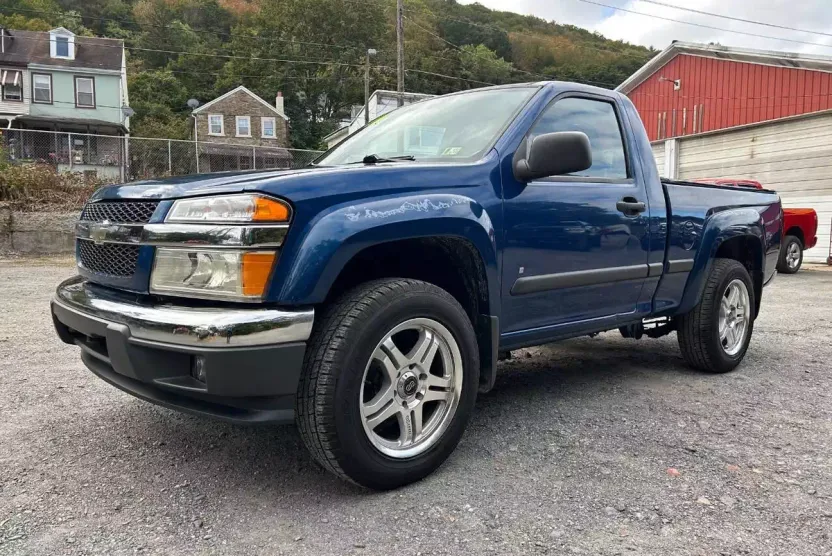 2006 Chevrolet Colorado Work Truck photo 1