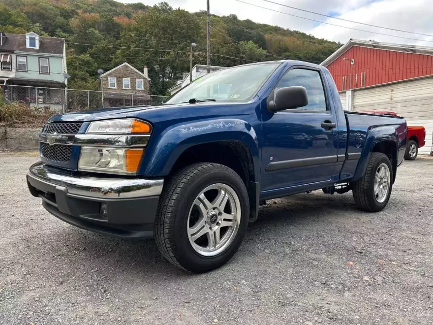 2006 Chevrolet Colorado Work Truck photo 1