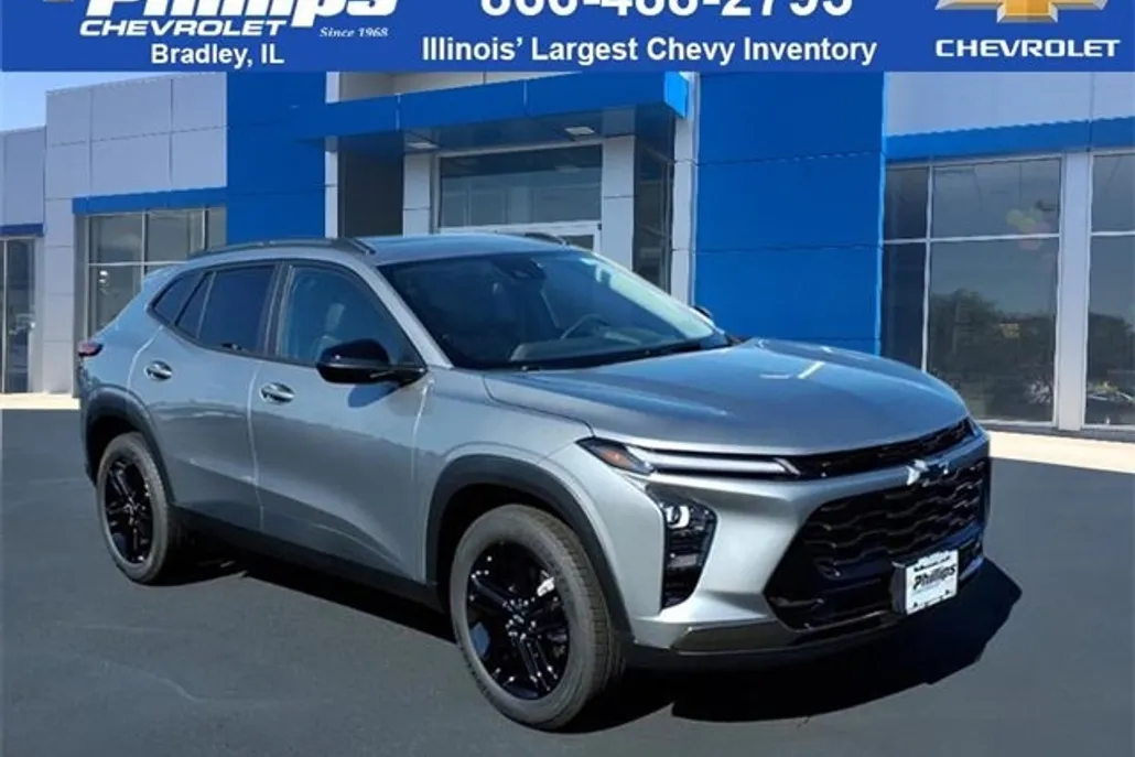 2025 Chevrolet Trax ACTIV photo 1
