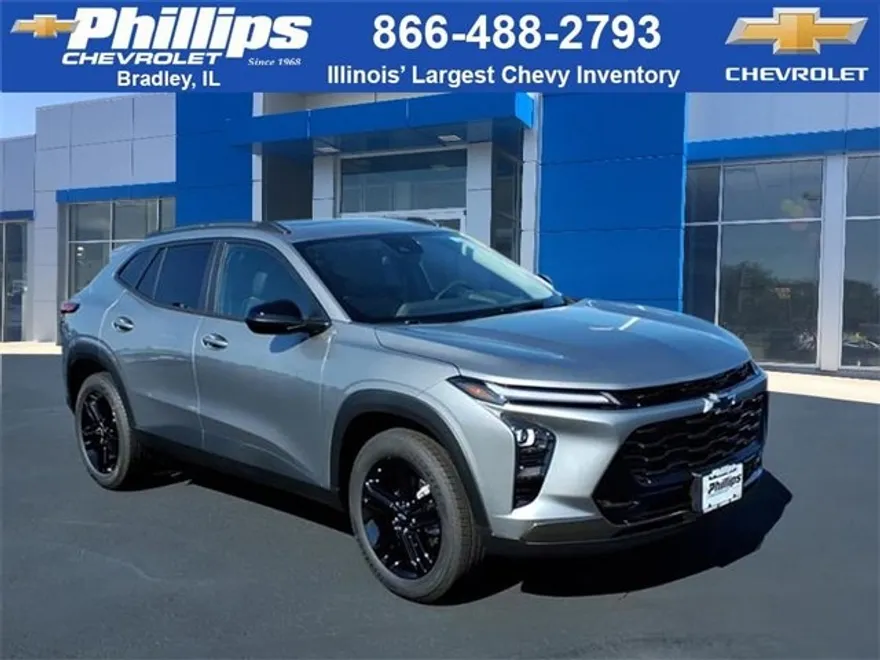 2025 Chevrolet Trax ACTIV photo 1