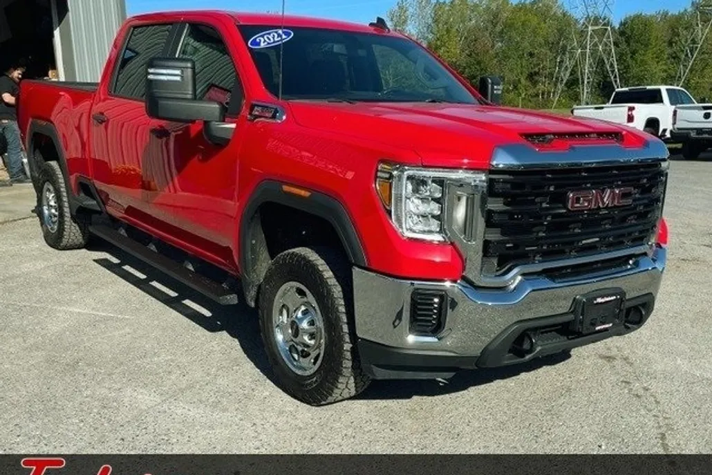 2021 Gmc Sierra Base photo 1