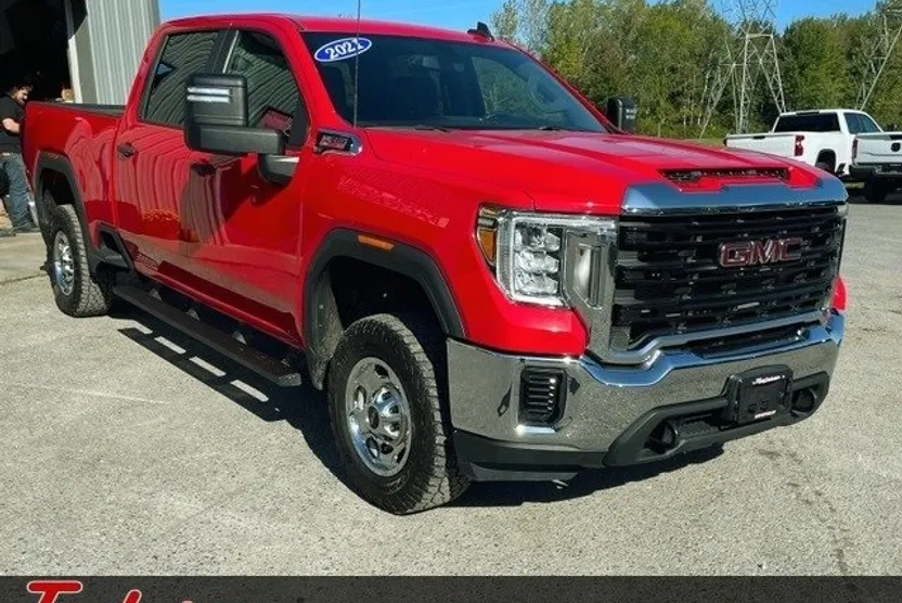 2021 Gmc Sierra Base photo 1