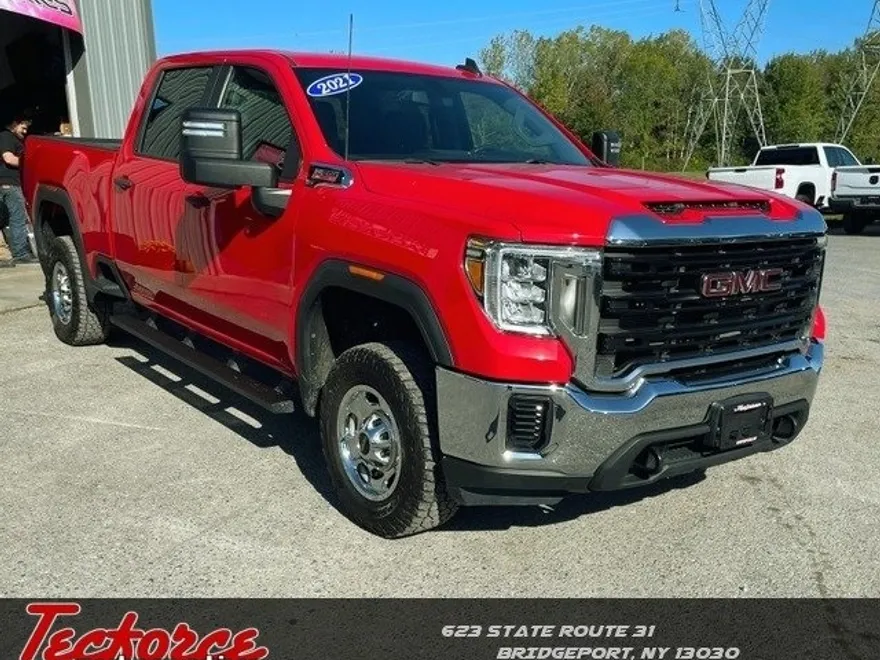 2021 Gmc Sierra Base photo 1