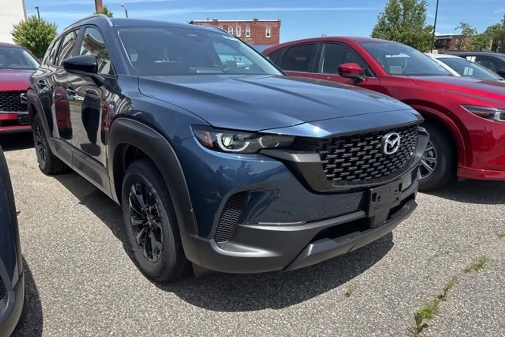 2025 Mazda CX-50 Preferred photo 1