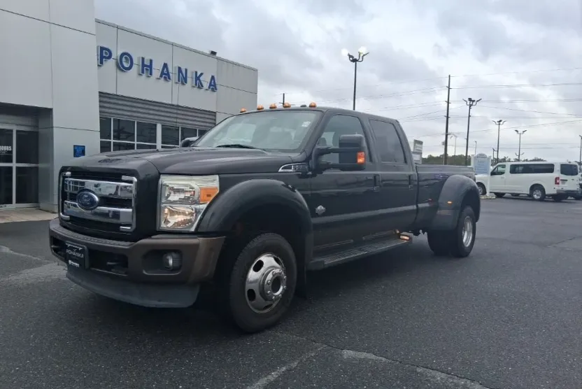 2015 Ford F-350 King Ranch photo 1