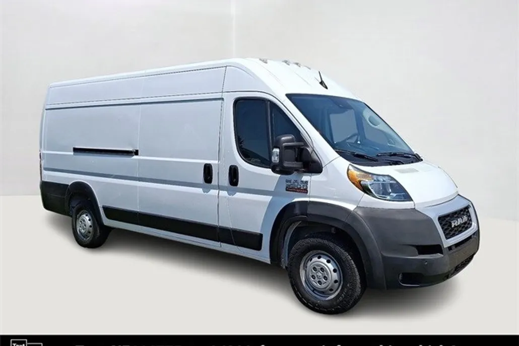 2022 Ram ProMaster 3500 photo 1