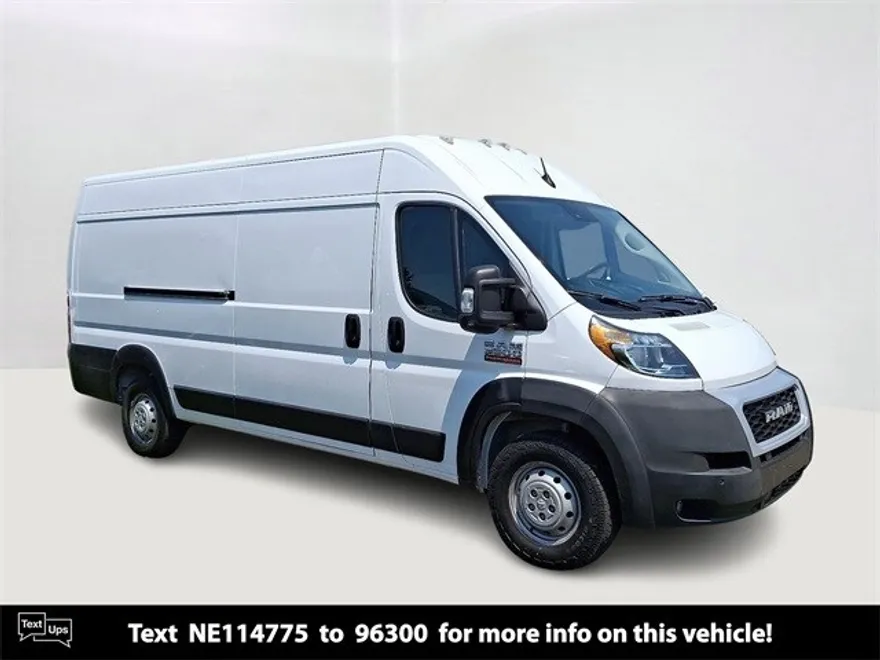 2022 Ram ProMaster 3500 photo 1