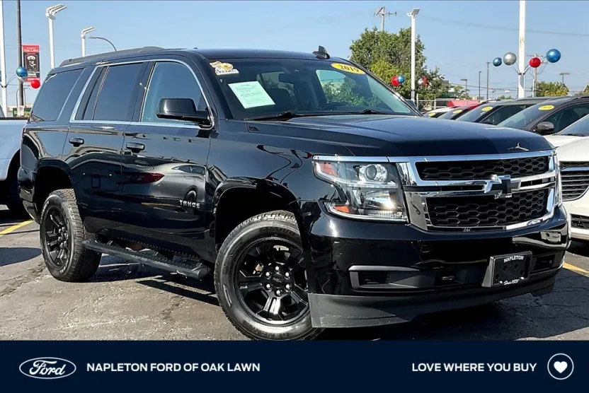 2019 Chevrolet Tahoe LS photo 1