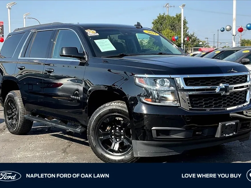 2019 Chevrolet Tahoe LS photo 1
