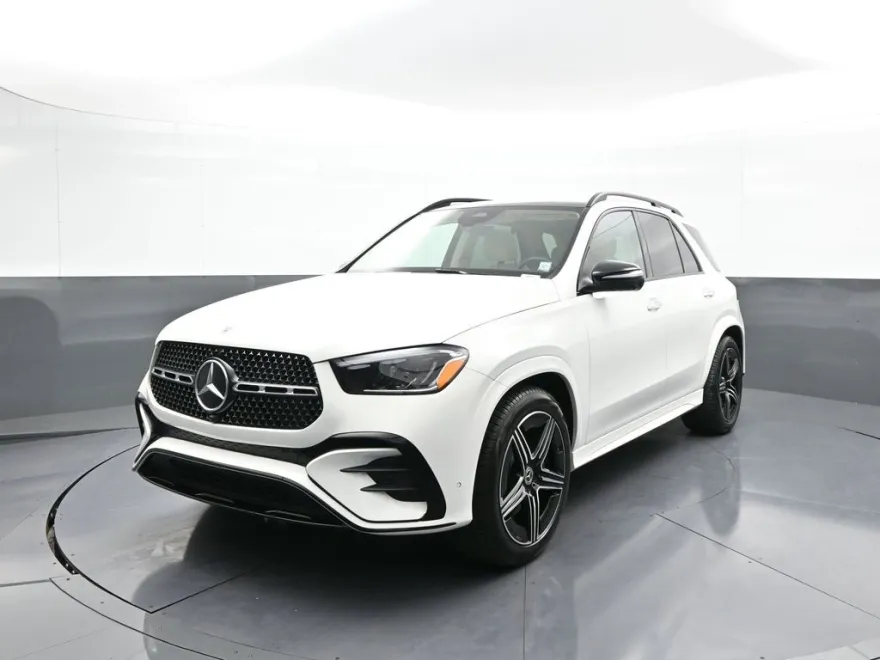 2025 Mercedes Benz GLE 350 4MATIC photo 1