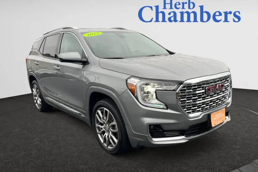 2023 Gmc Terrain Denali photo 1