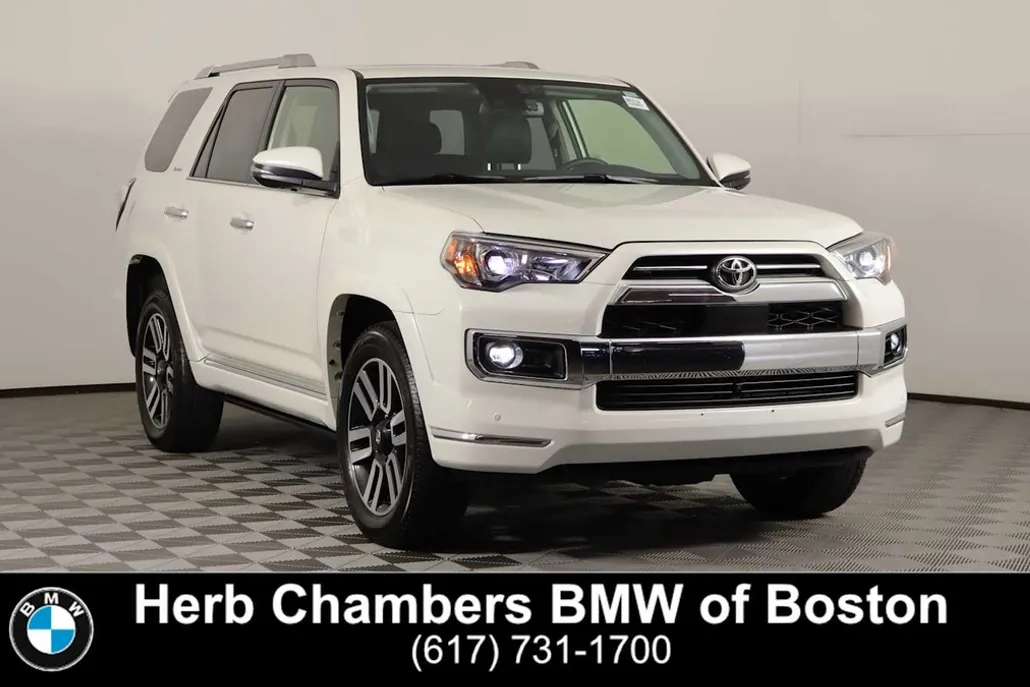 2023 Toyota 4Runner Limited photo 1