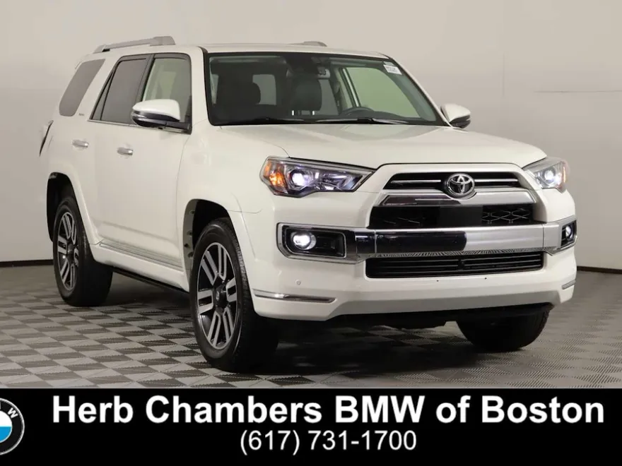 2023 Toyota 4Runner Limited photo 1