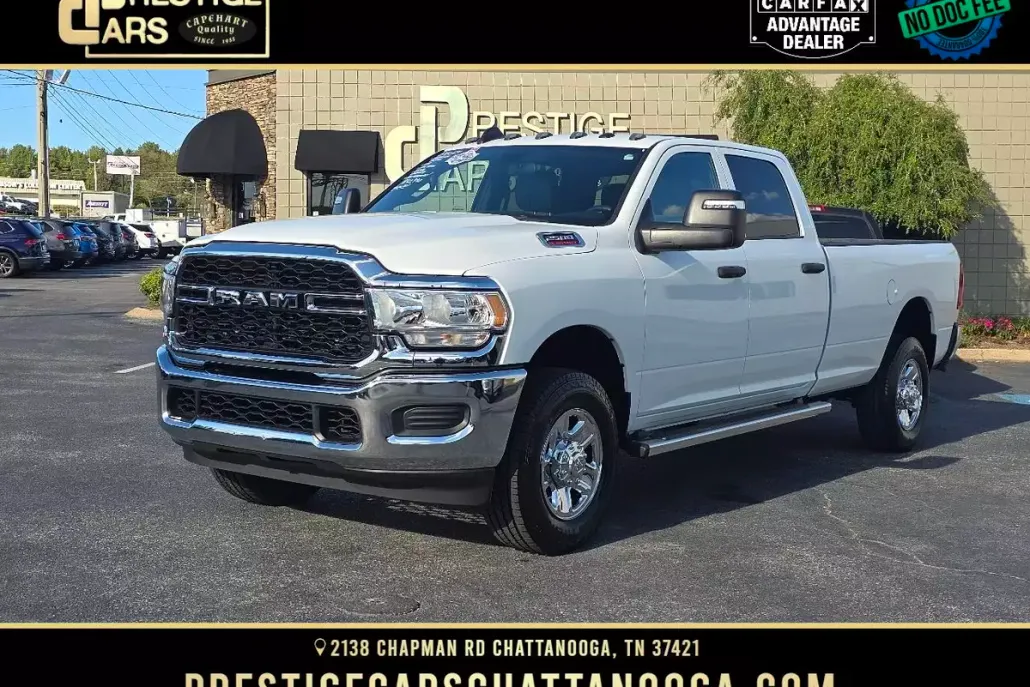 2024 Ram 2500 Tradesman photo 1