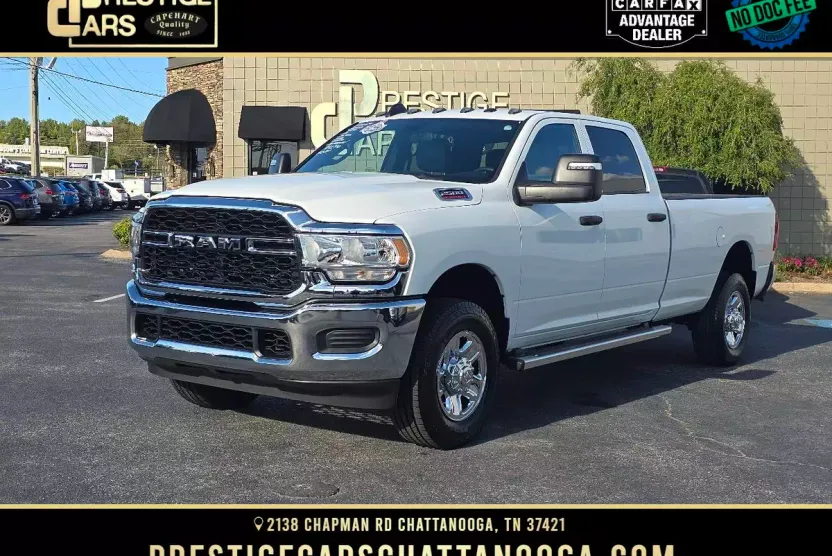2024 Ram 2500 Tradesman photo 1