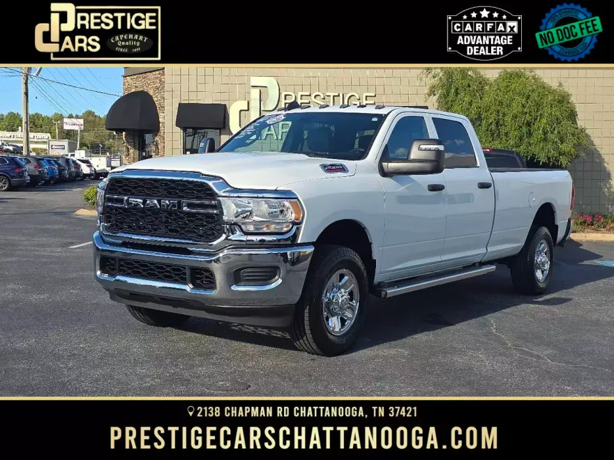 2024 Ram 2500 Tradesman photo 1