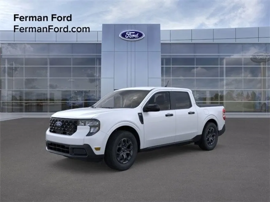 2025 Ford Maverick XLT photo 1