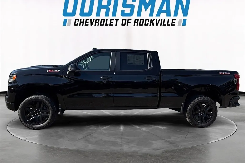 2026 Chevrolet Silverado 1500 LT Trail Boss photo 1