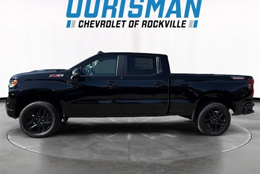 2026 Chevrolet Silverado 1500 LT Trail Boss photo 1