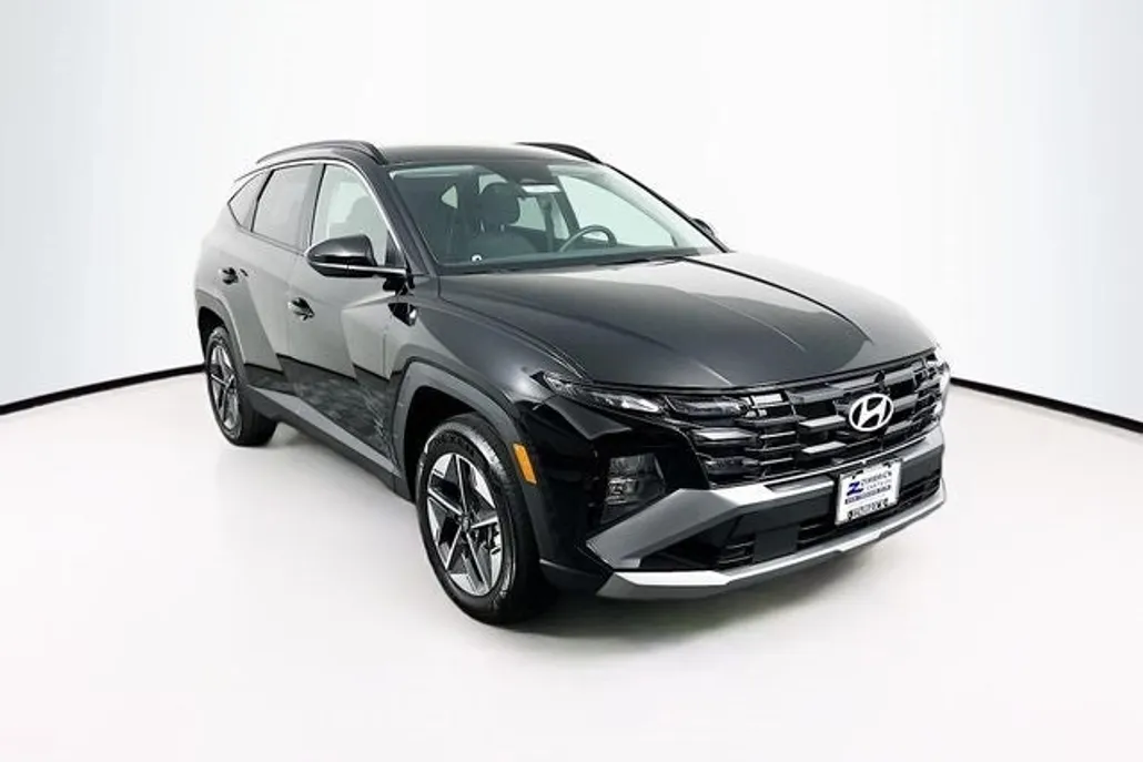 2025 Hyundai Tucson SEL photo 1