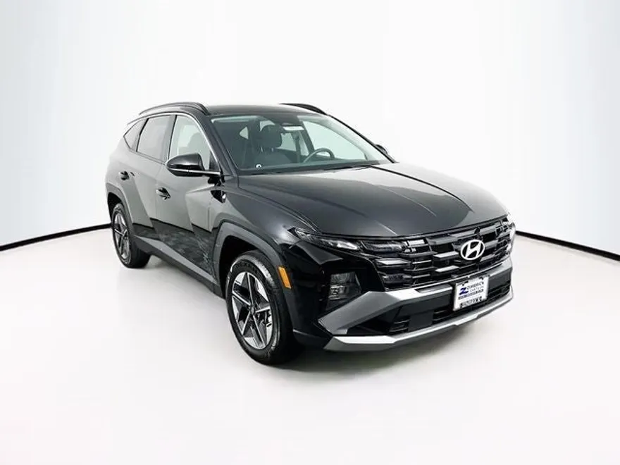 2025 Hyundai Tucson SEL photo 1