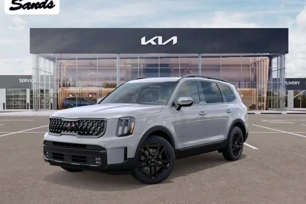 2025 Kia Telluride SX X-Line photo 1