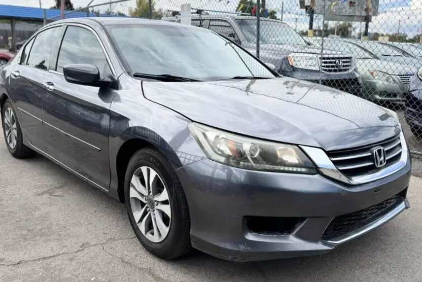2014 Honda Accord LX photo 1