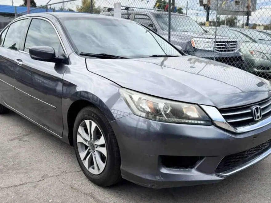 2014 Honda Accord LX photo 1