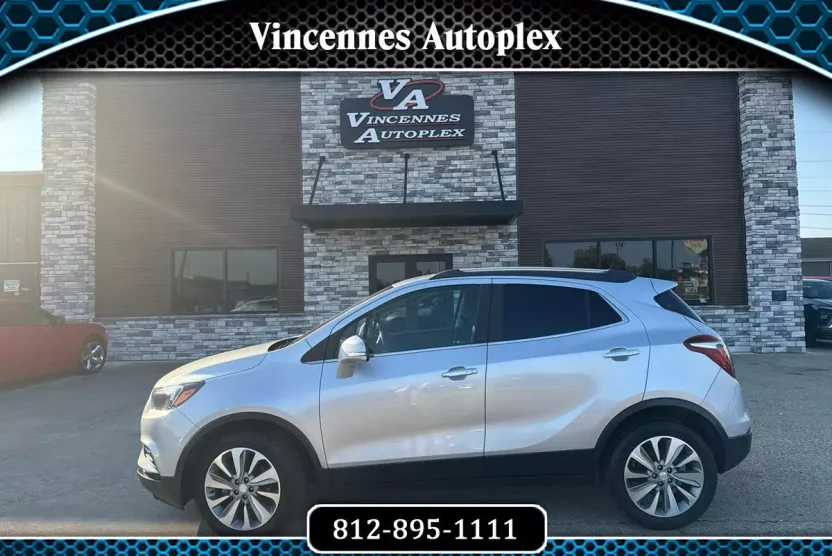 2018 Buick Encore Preferred photo 1