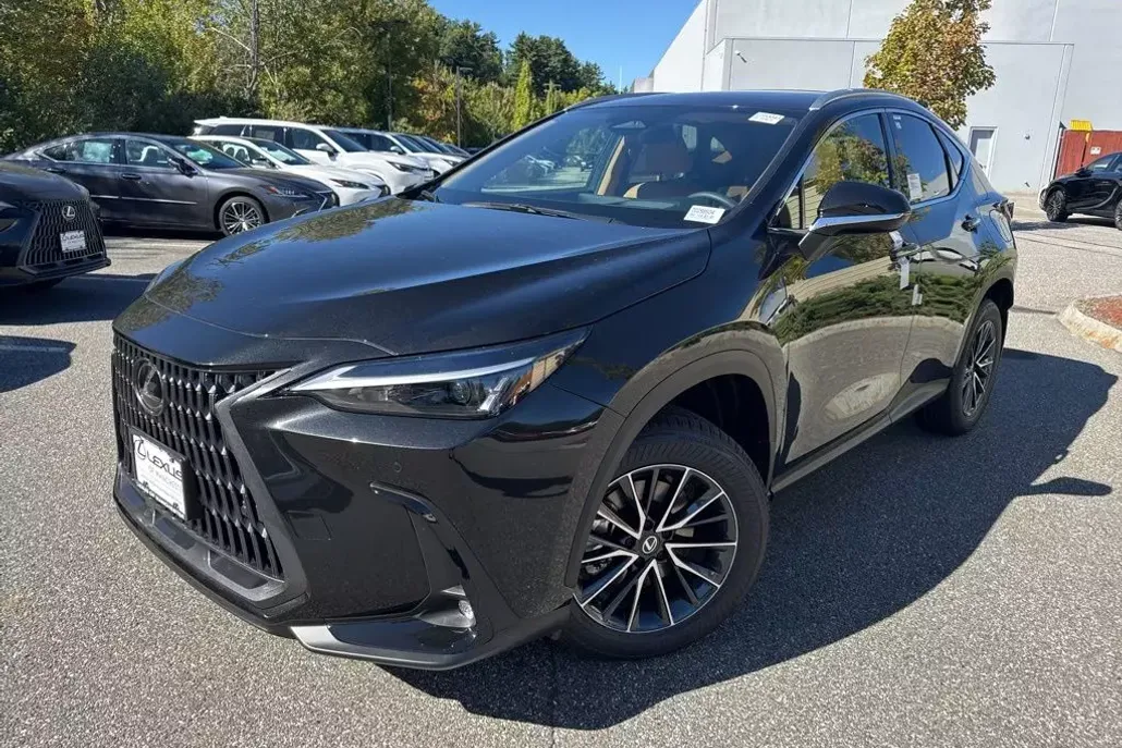 2026 Lexus NX 350 Premium AWD photo 1