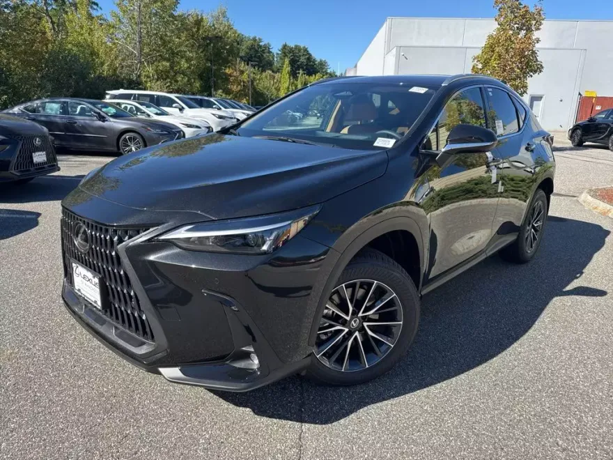 2026 Lexus NX 350 Premium AWD photo 1