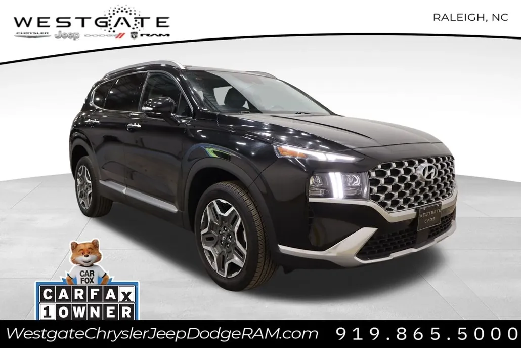 2023 Hyundai Santa Fe Limited photo 1