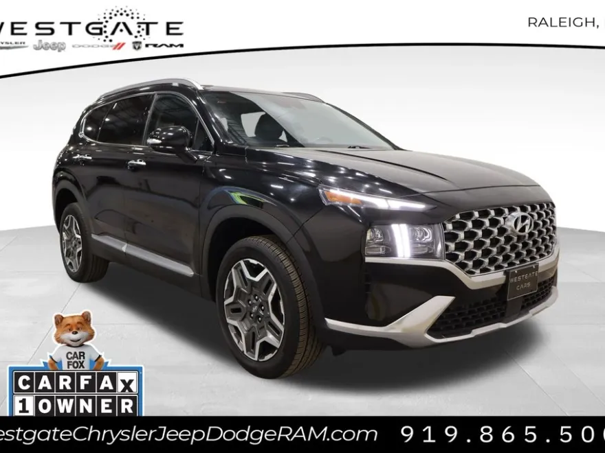 2023 Hyundai Santa Fe Limited photo 1