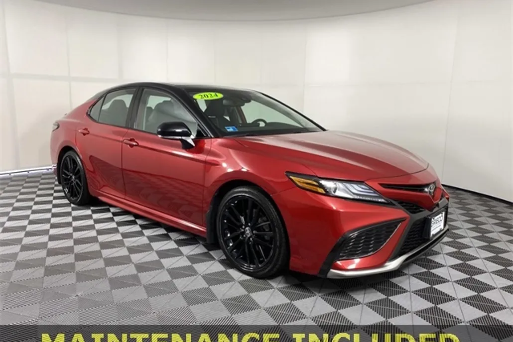 2024 Toyota Camry XSE photo 1