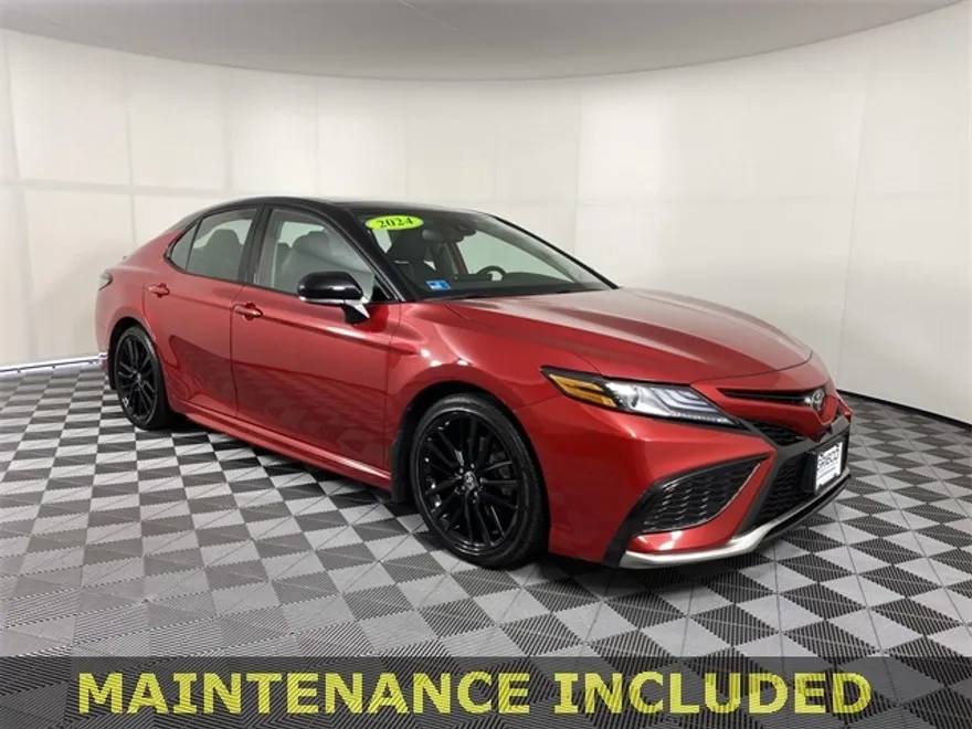 2024 Toyota Camry XSE photo 1