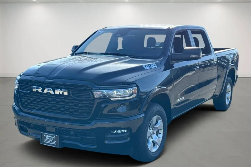 2025 Ram 1500 Big Horn photo 1
