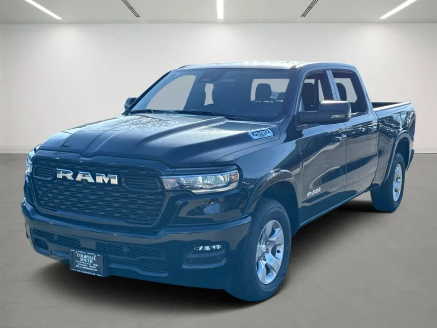 2025 Ram 1500 Big Horn photo 1