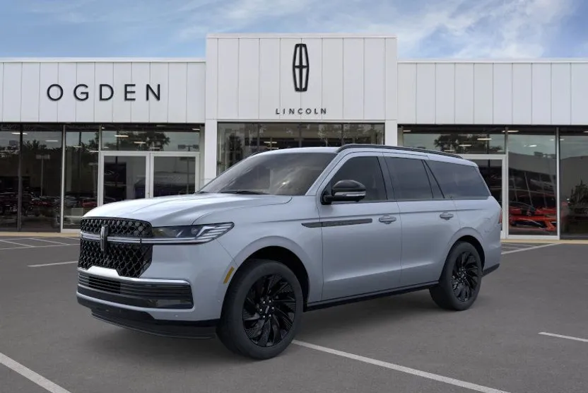 2025 Lincoln Navigator Reserve photo 1