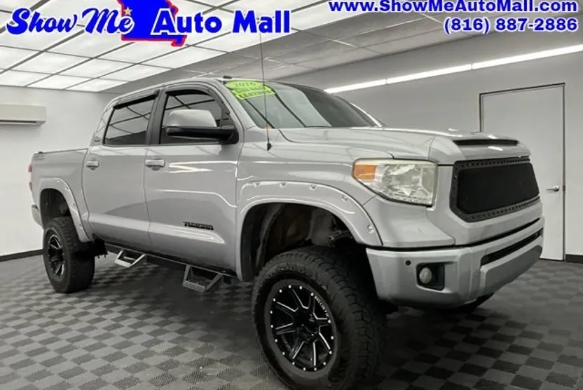 2016 Toyota Tundra Limited photo 1