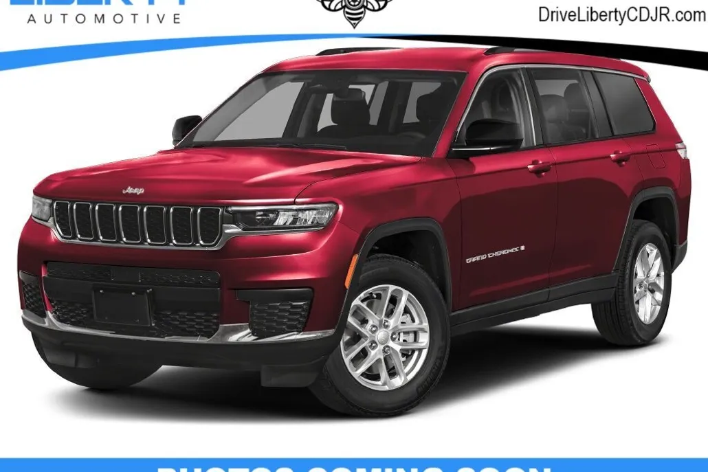 2025 Jeep Grand Cherokee Limited photo 1